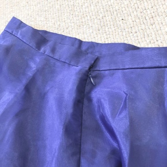 LIKE NEW Prom Dress (two piece set) - Picture 7 of 16